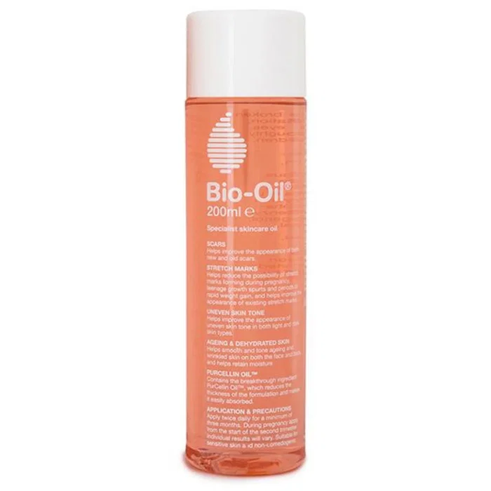 Bio-Oil Huile Anti-vergetures 200 ml Bio-Oil Huile Anti-vergetures 200 ml